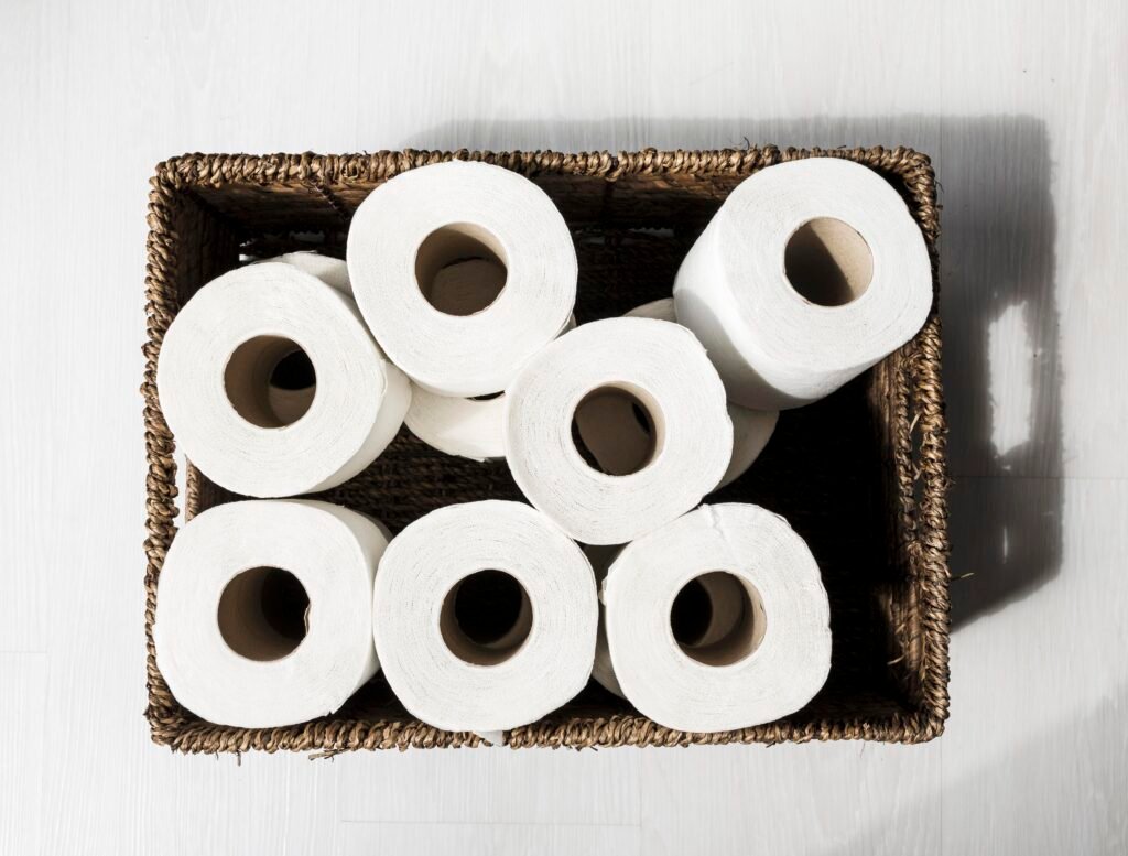 eco friendly toilet paper